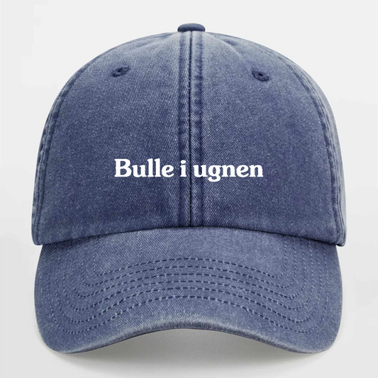 VintageDenim – Bulle i ugnen