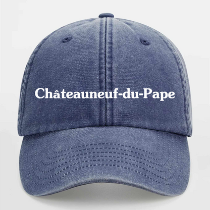 VintageDenim – Châteauneuf-du-Pape