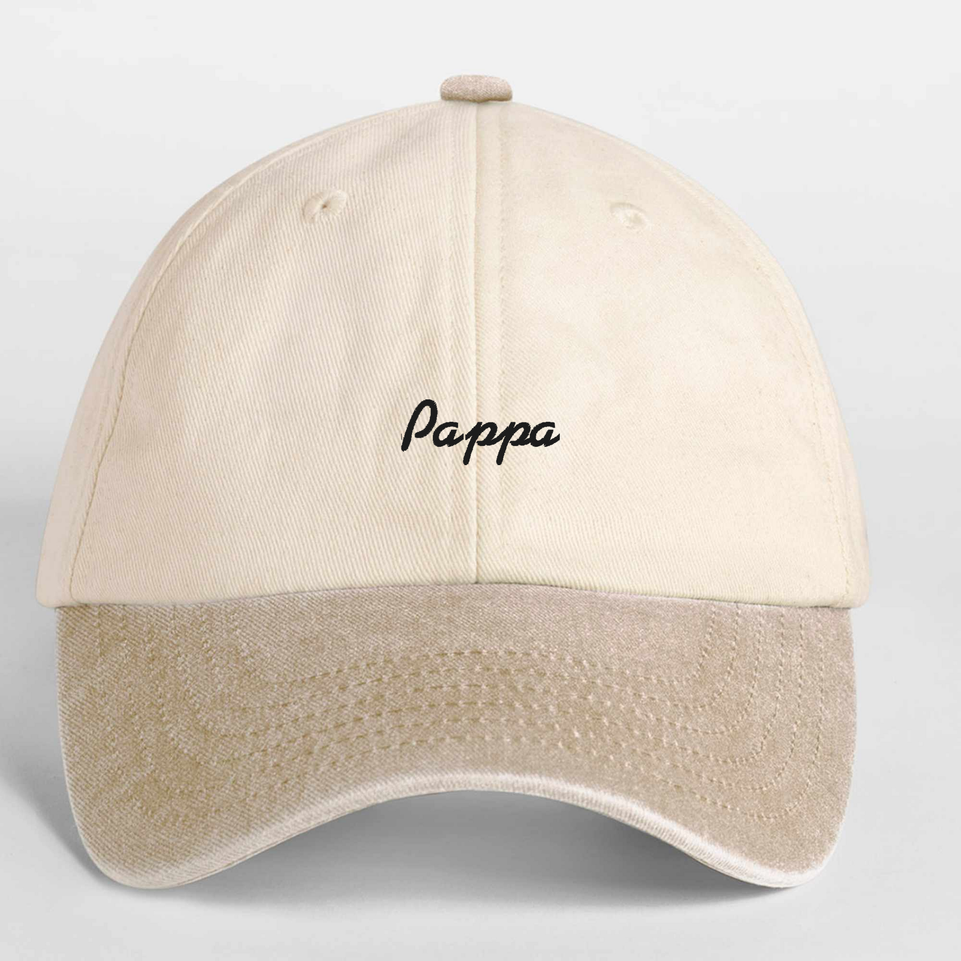 VintageDesertSand Heritage Cap