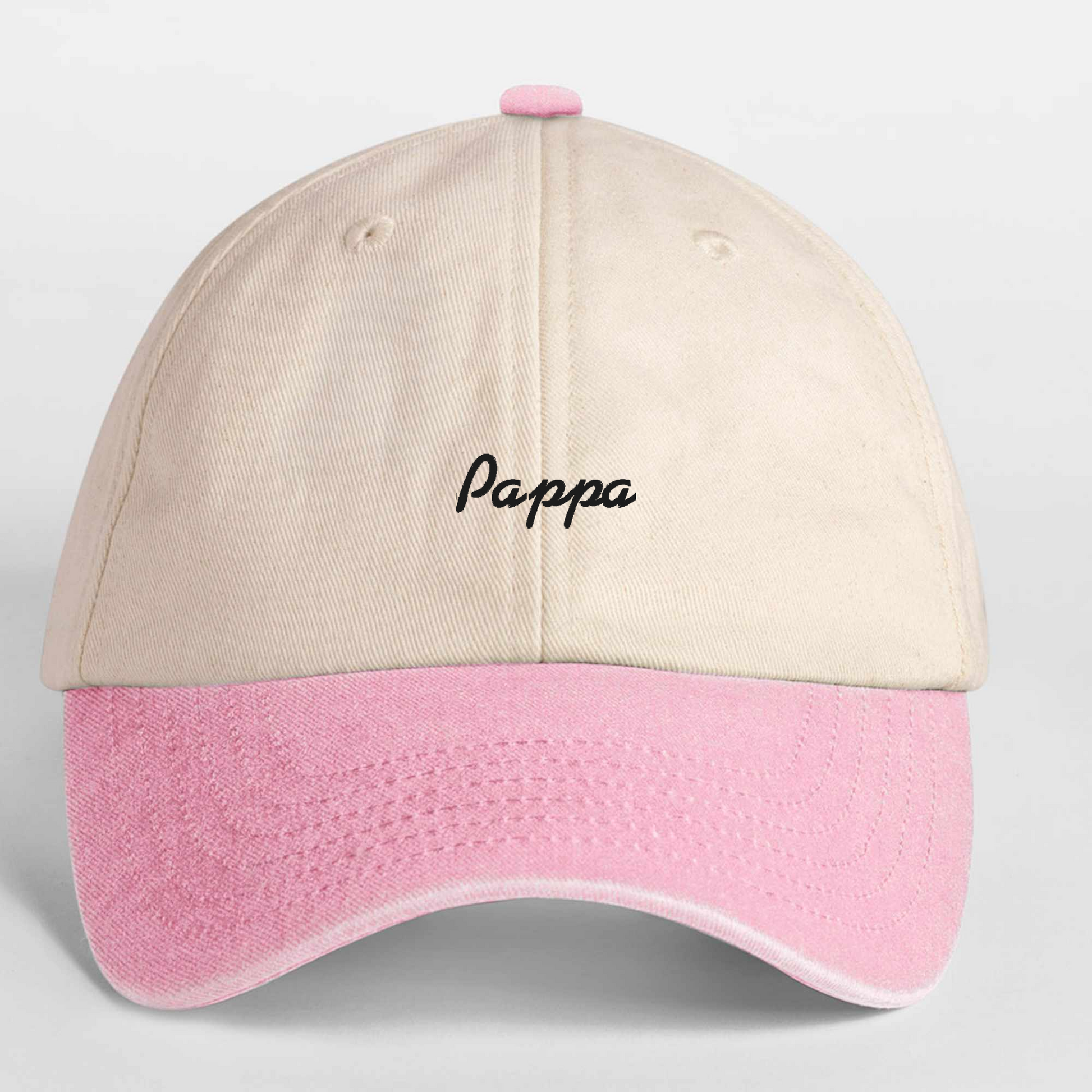 VintageDuskyPink - Heritage Cap
