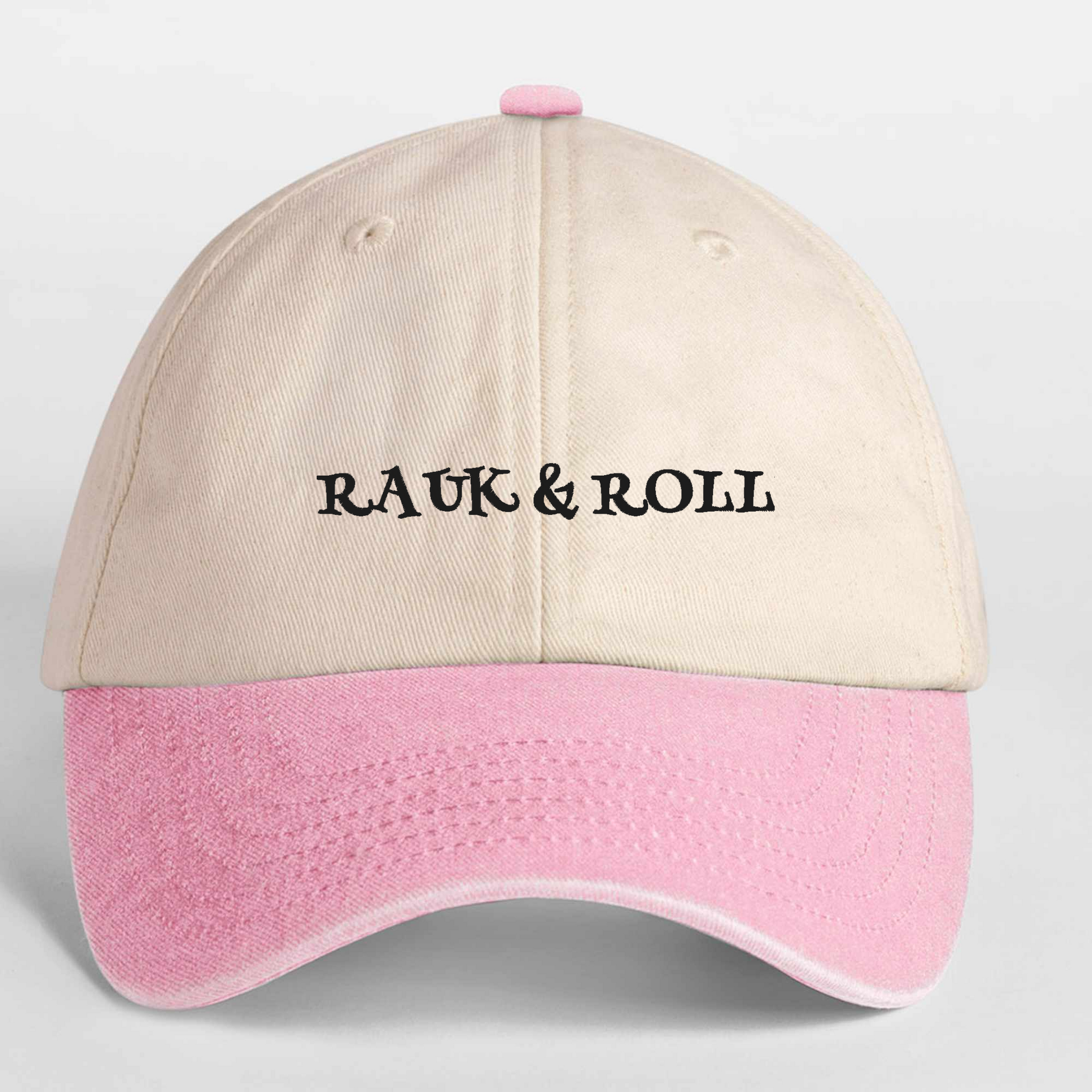 VintageDuskyPink - Heritage Cap
