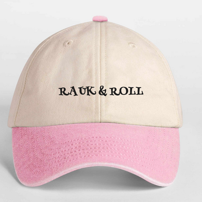 VintageDuskyPink - Heritage Cap