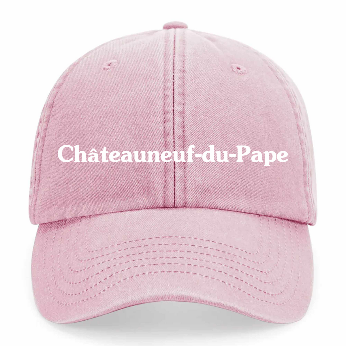 VintageDuskyPink – Châteauneuf-du-Pape