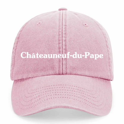VintageDuskyPink – Châteauneuf-du-Pape