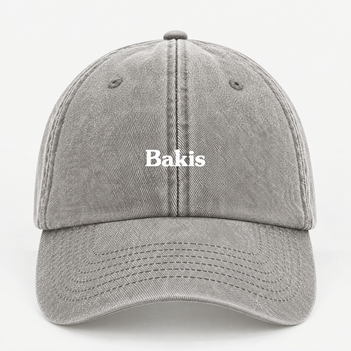 VintageGrey – Bakis