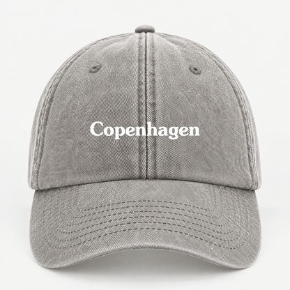 VintageGrey – Copenhagen