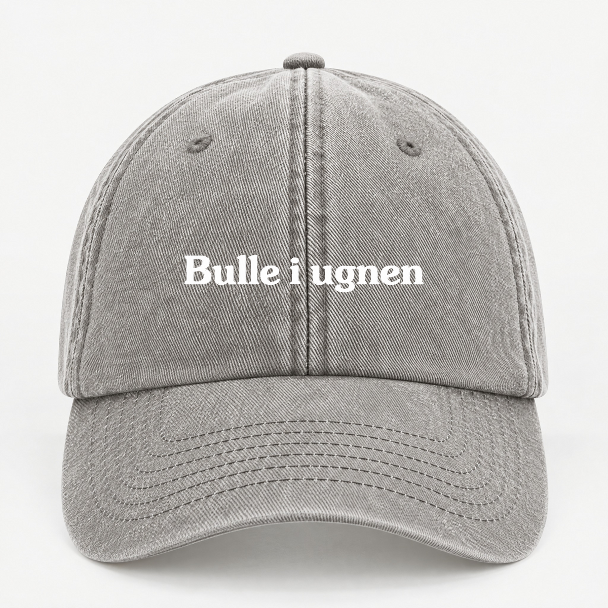 VintageGrey – Bulle i ugnen