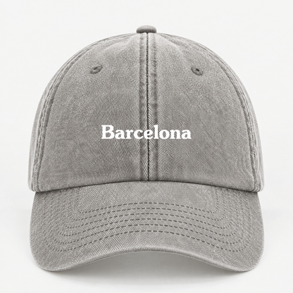 VintageGrey – Barcelona