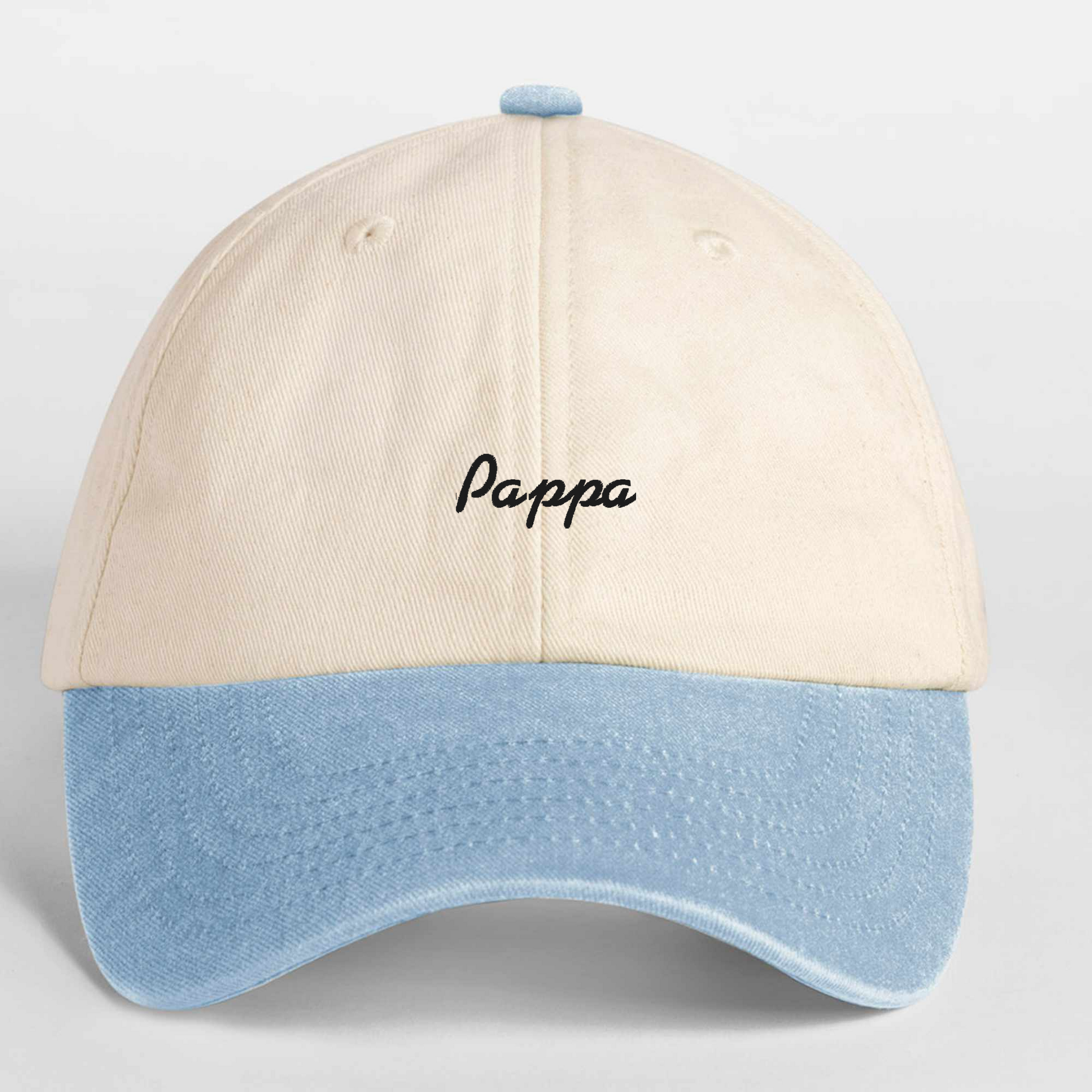 VintageLightBlue - Heritage Cap