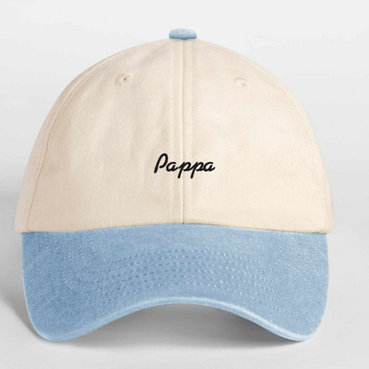 VintageLightBlue - Heritage Cap