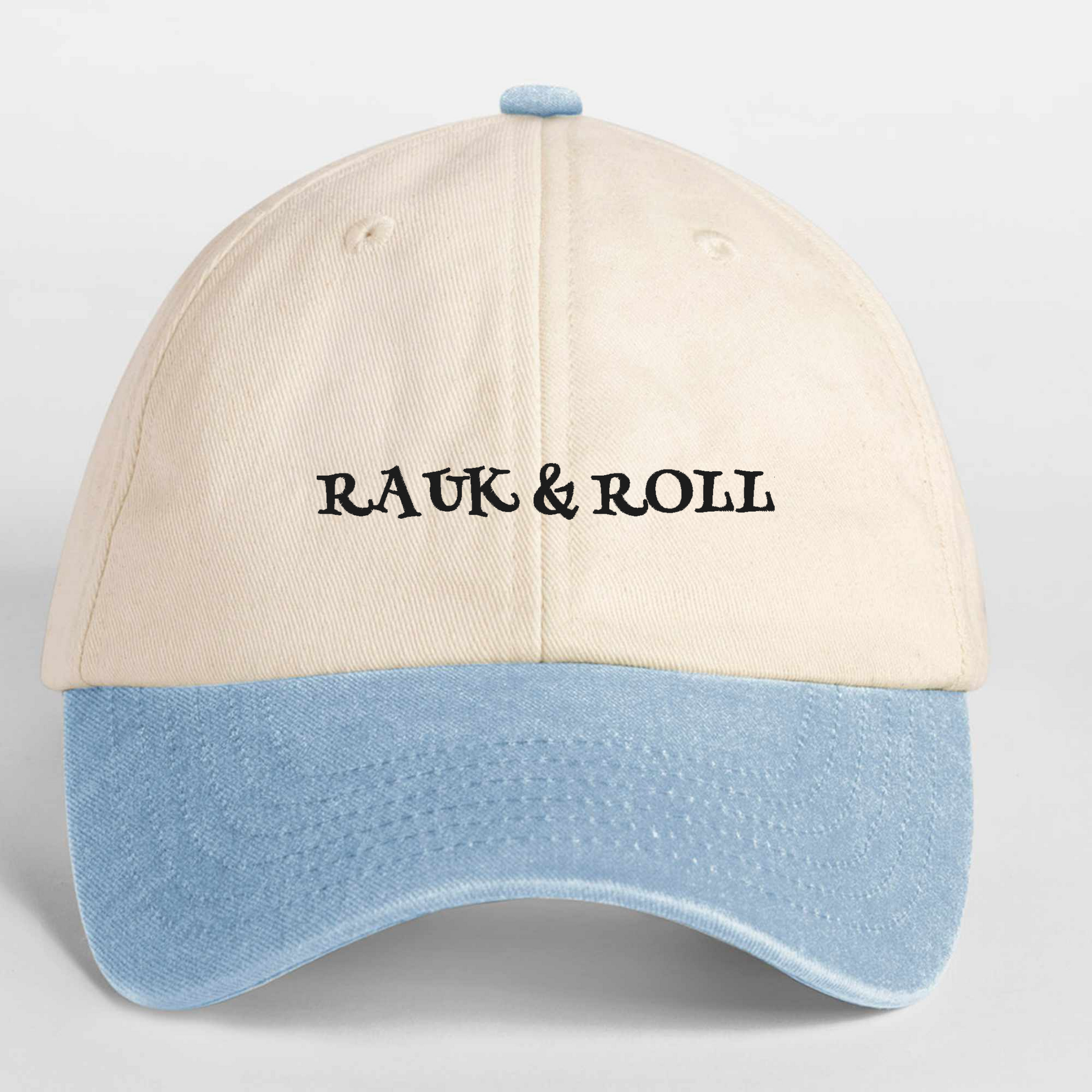 VintageLightBlue - Heritage Cap