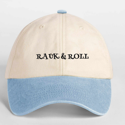VintageLightBlue - Heritage Cap