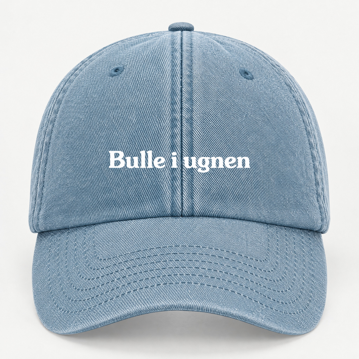VintageLightDenim – Bulle i ugnen