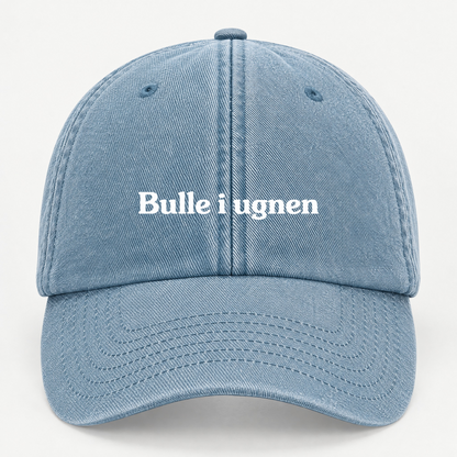 VintageLightDenim – Bulle i ugnen