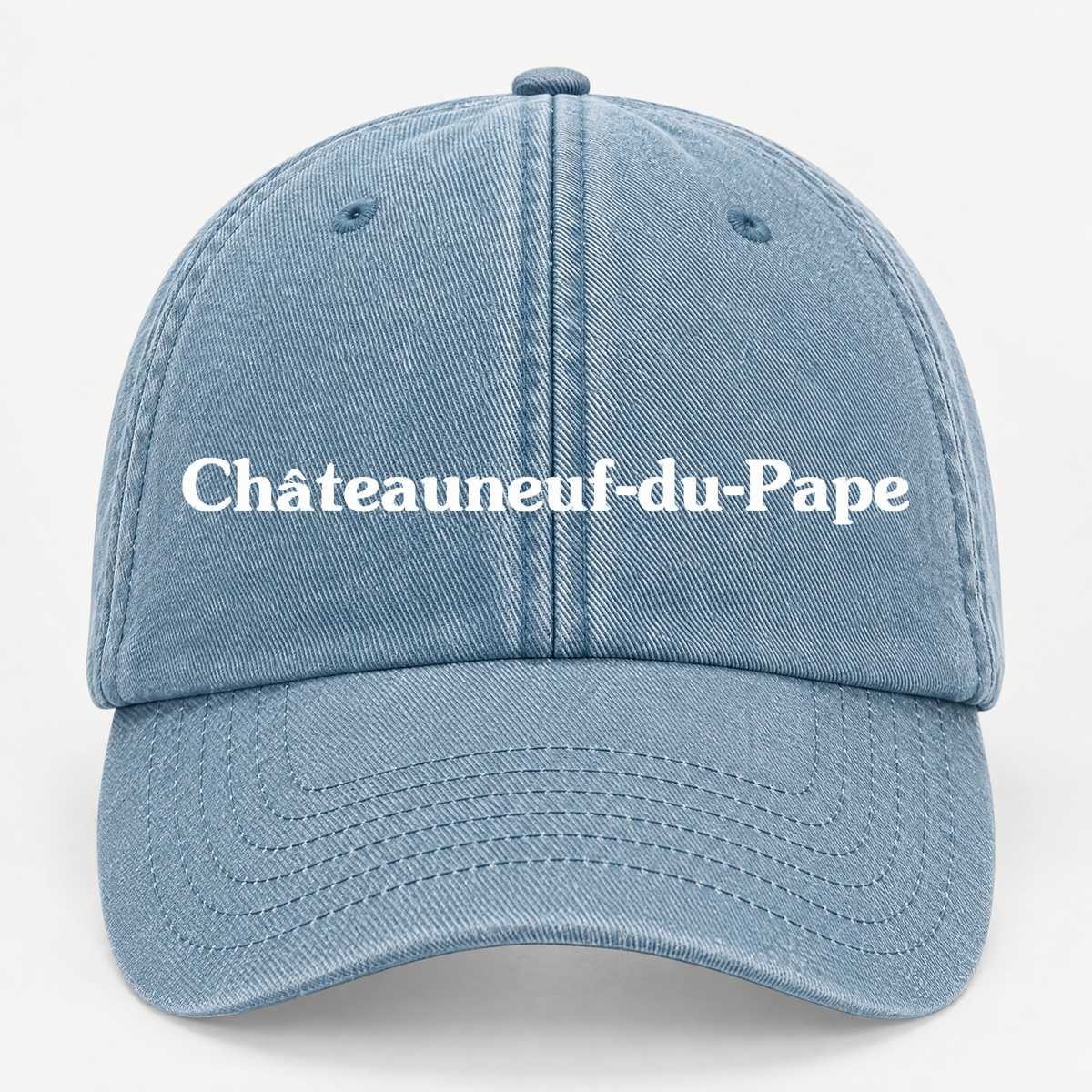 VintageLightDenim – Châteauneuf-du-Pape