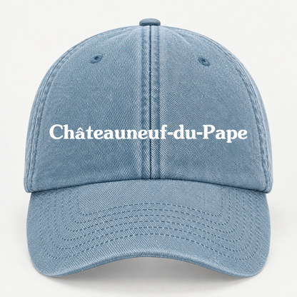 VintageLightDenim – Châteauneuf-du-Pape