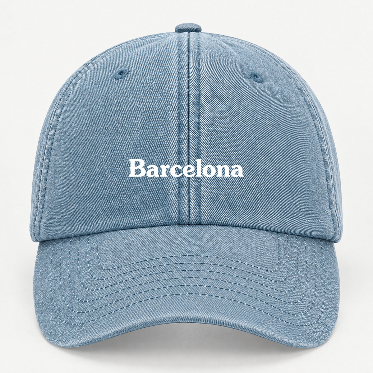 VintageLightDenim – Barcelona