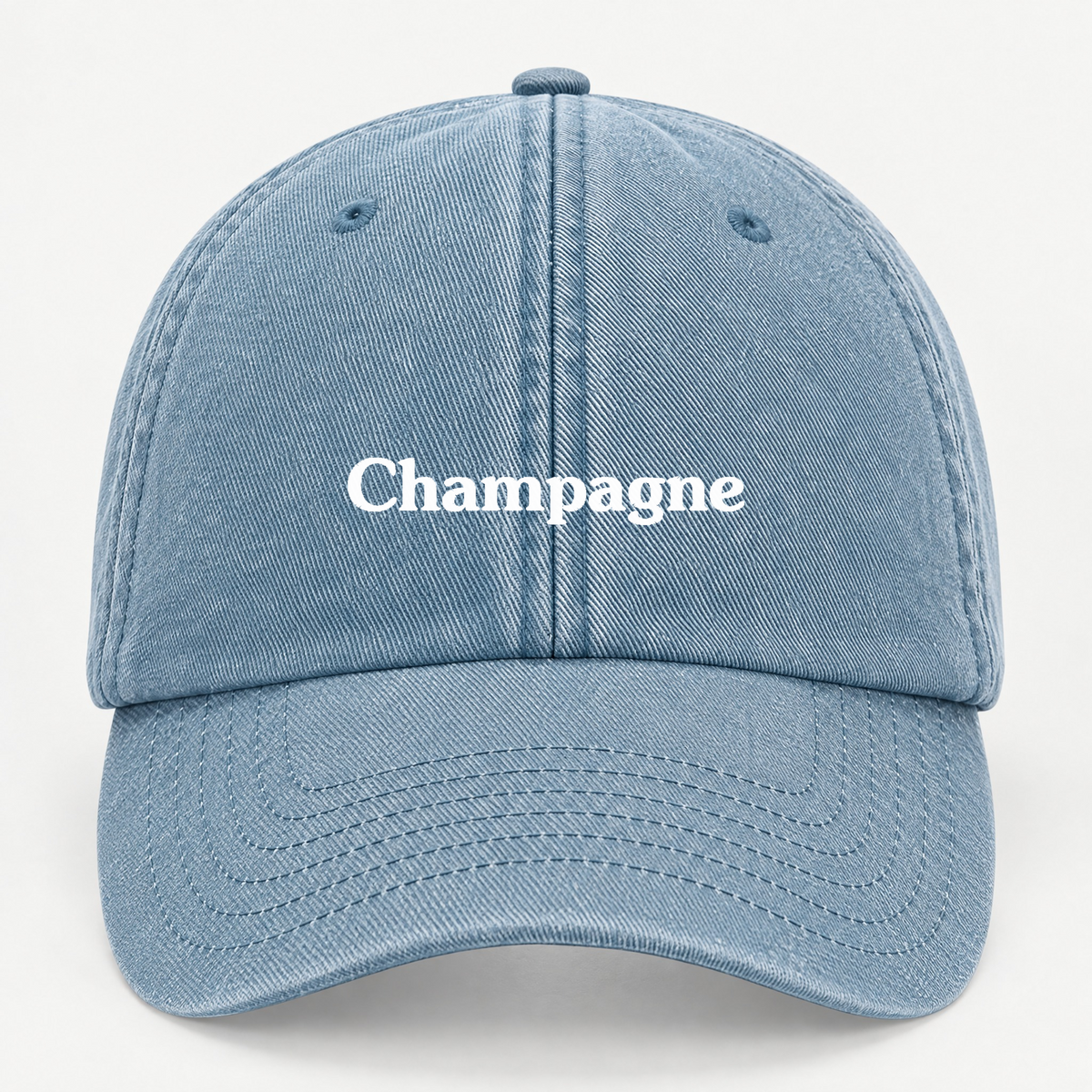 VintageLightDenim – Champagne