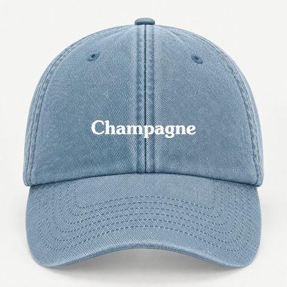 VintageLightDenim – Champagne