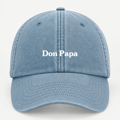 VintageLightDenim – Don Papa
