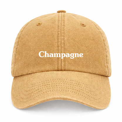 VintageMustard – Champagne
