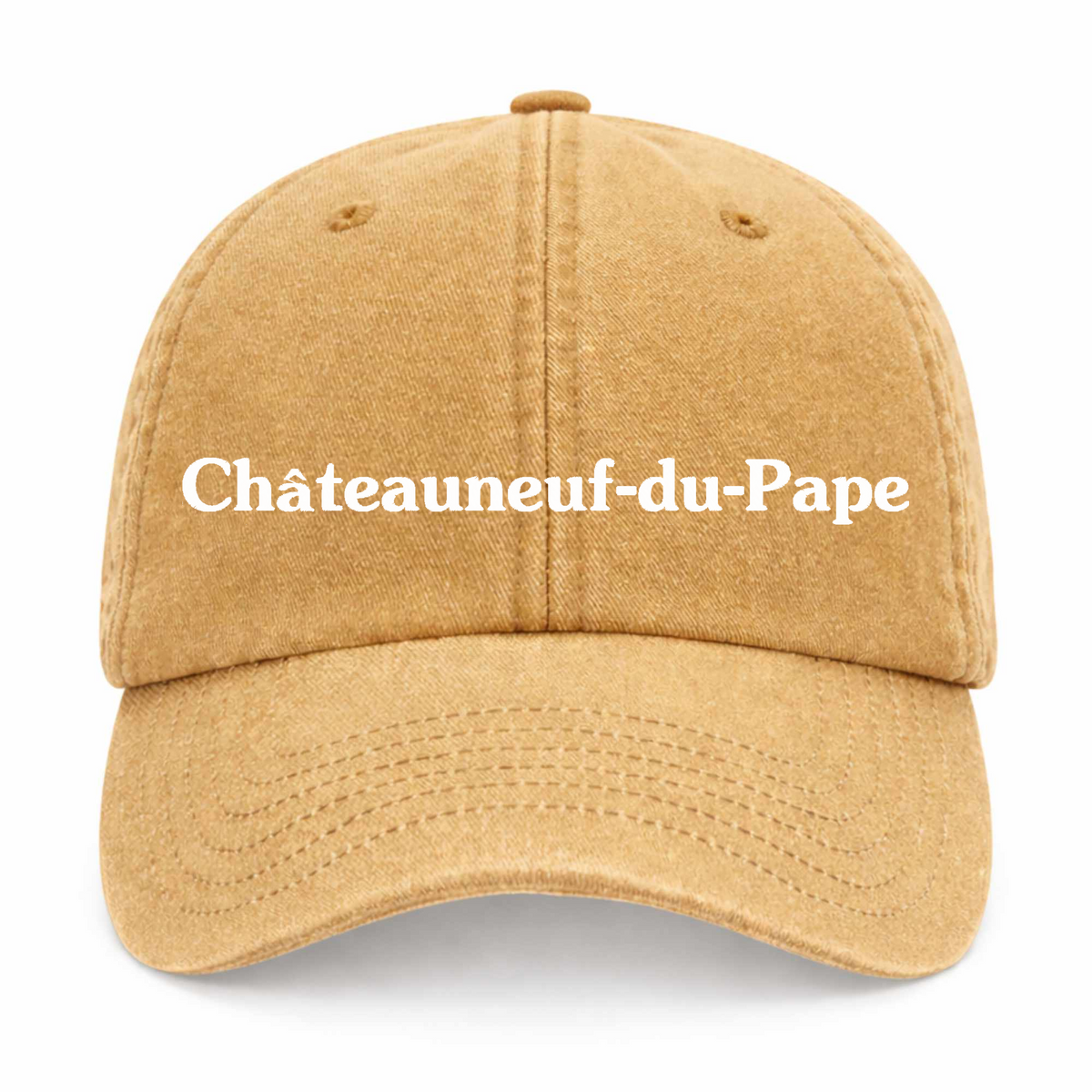 VintageMustard – Châteauneuf-du-Pape