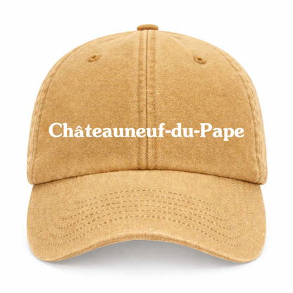 VintageMustard – Châteauneuf-du-Pape
