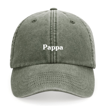 VintageOlive – Pappa