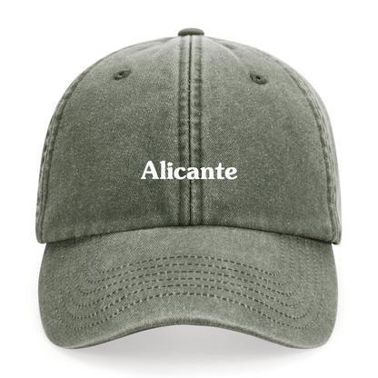 VintageOlive – Alicante