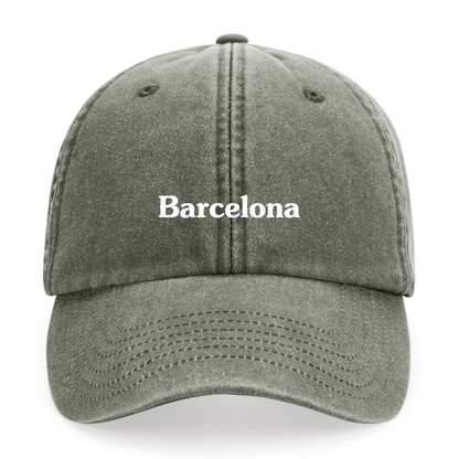 VintageOlive – Barcelona