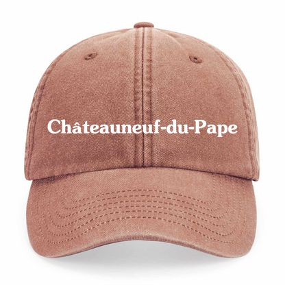 VintageOrange – Châteauneuf-du-Pape