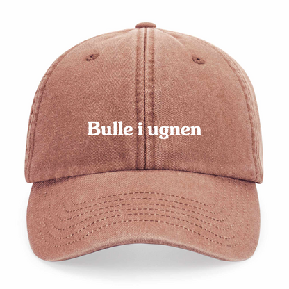 VintageOrange – Bulle i ugnen