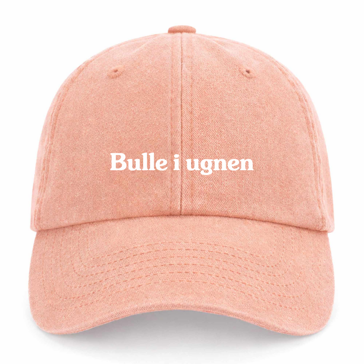 VintagePeach – Bulle i ugnen