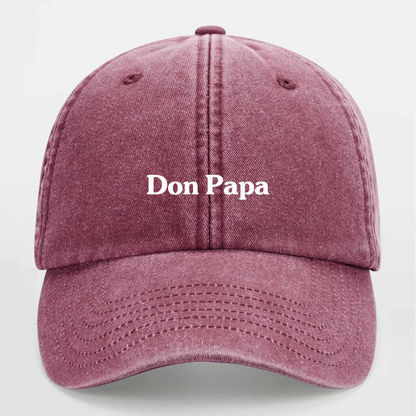 VintageRed – Don Papa