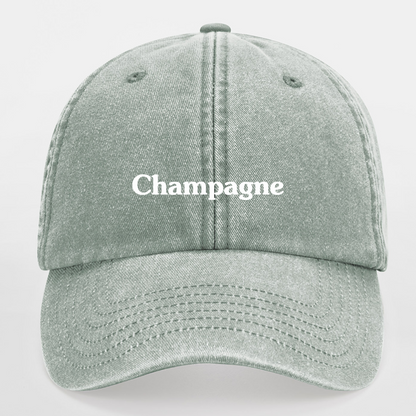 VintageSageGreen – Champagne