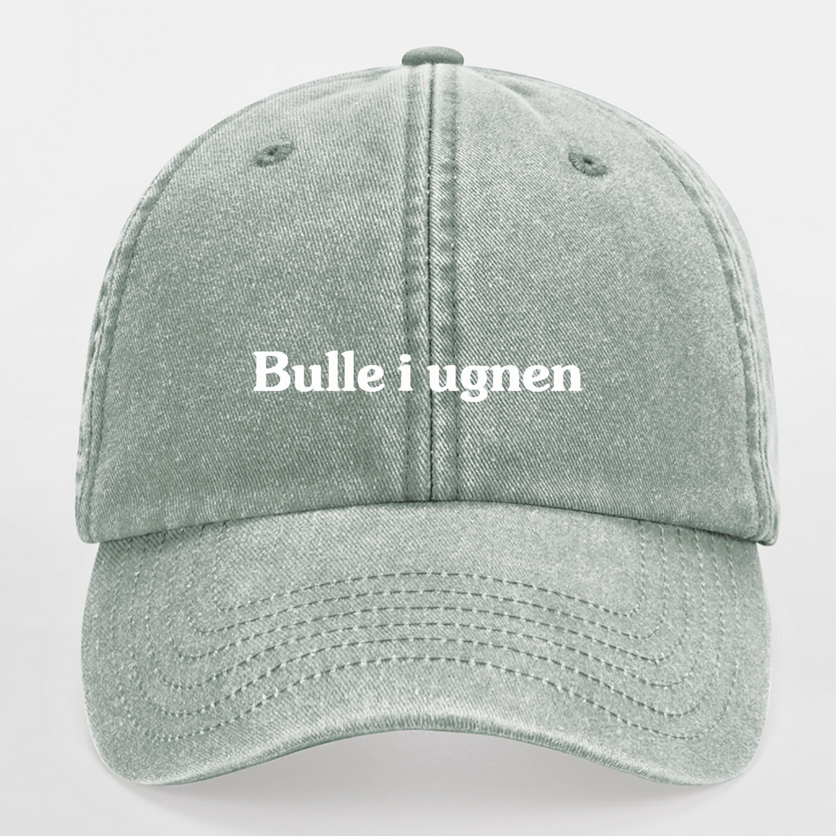 VintageSageGreen – Bulle i ugnen