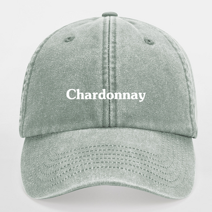 VintageSageGreen – Chardonnay