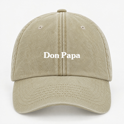 VintageStone – Don Papa
