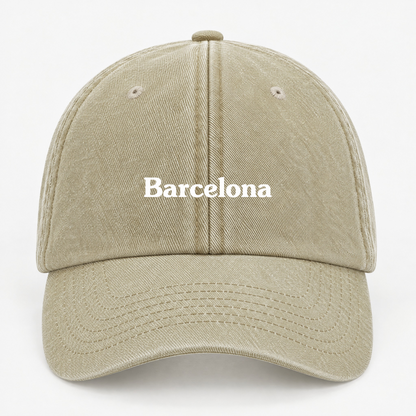VintageStone – Barcelona