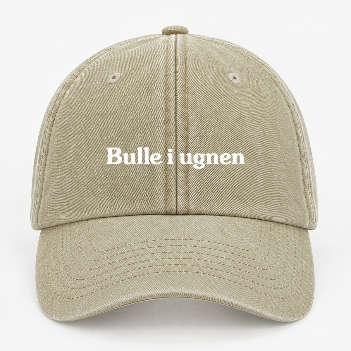 VintageStone – Bulle i ugnen