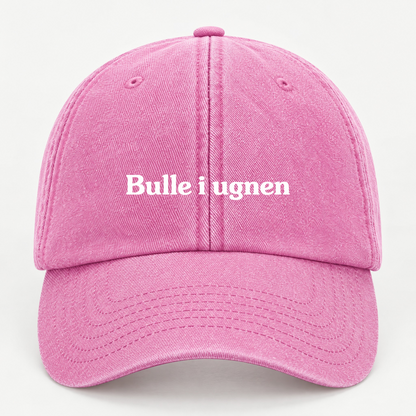 VintageTruePink – Bulle i ugnen