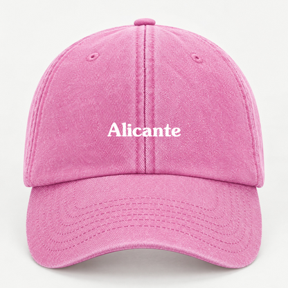 VintageTruePink – Alicante