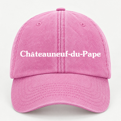 VintageTruePink – Châteauneuf-du-Pape