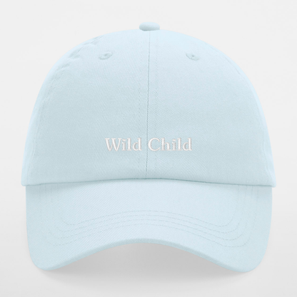 Wild Child - Simple Dad Cap