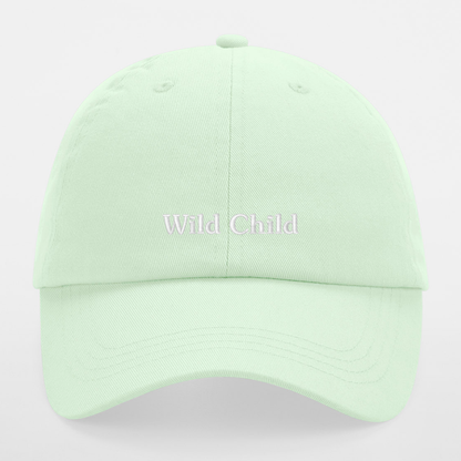 Wild Child - Simple Dad Cap