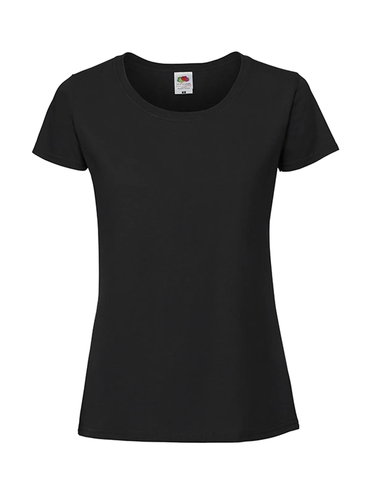 Dam T-shirt - med personligt tryck