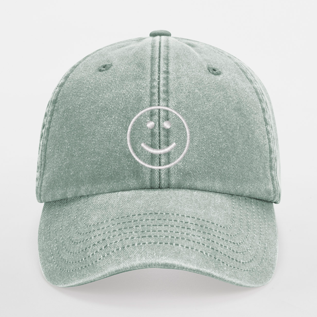 Barnkeps - Happy smiley