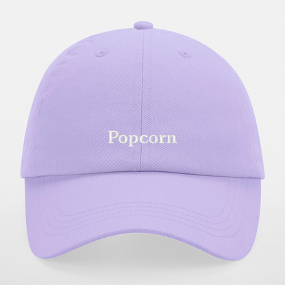Popcorn - Simple Dad Cap