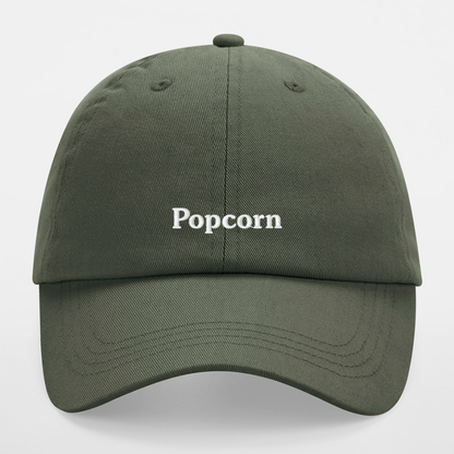 Popcorn - Simple Dad Cap