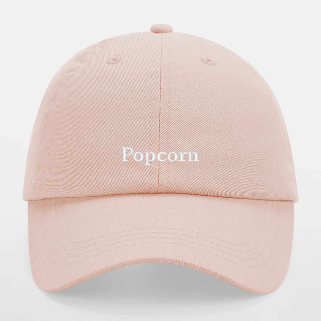 Popcorn - Simple Dad Cap